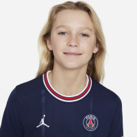 Nike Paris Saint Germain Thuisshirt 2021-2022 Kids