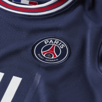 Nike Paris Saint Germain Thuisshirt 2021-2022 Kids