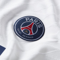 Nike Paris Saint Germain Elite Drill Trainingstrui 2021-2022 Wit Donkerblauw
