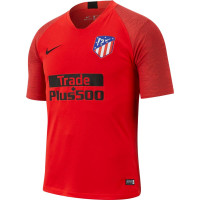 Nike Atletico Madrid Breathe Strike Trainingsshirt 2019-2020 Rood