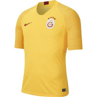Nike Galatasaray Stripe Trainingsshirt 2019-2020 Oranje