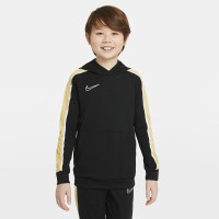 Nike Academy 21 Trainingspak Kids Zwart Goud Wit