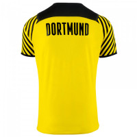 PUMA Borussia Dortmund Thuisshirt 2021-2022