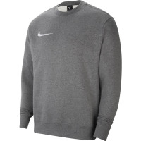 Nike Park 20 Fleece Sweat Trainingspak Kids Grijs