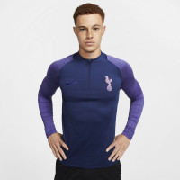 Nike Tottenham Hotspur Dry Strike Trainingstrui 2019-2020 Blauw