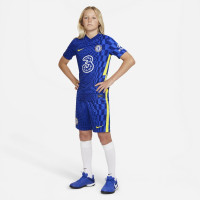 Nike Chelsea Thuisbroekje 2021-2022 Kids