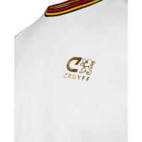 Cruyff Euro Casual T-Shirt Duitsland Wit