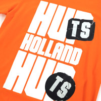 Bankzitters Huts Holland Huts Shirt Kids Oranje
