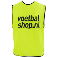 Voetbalshop.nl Basic Trainingshesje Pupil Geel
