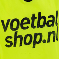 Voetbalshop.nl Basic Trainingshesje Pupil Geel