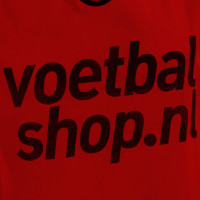 Voetbalshop.nl Basic Trainingshesje Pupil Rood