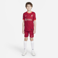 Nike Liverpool Thuisshirt 2021-2022 Kids