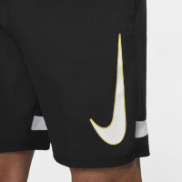 Nike Dry Academy Trainingsset Wit Zwart