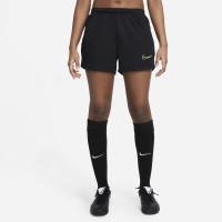 Nike Academy 21 Trainingsbroekje Dames Zwart Wit Goud