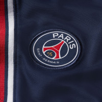Nike Paris Saint Germain Strike Trainingsbroekje 2021-2022 Donkerblauw Wit