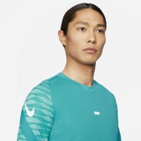 Nike Strike 21 Trainingsset Turquoise Wit
