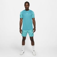 Nike Strike 21 Trainingsset Turquoise Wit
