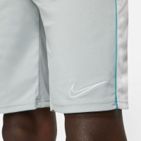Nike Dry Academy Trainingsset Blauw Wit Grijs