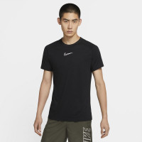 Nike Dry Academy Trainingsshirt Zwart Wit