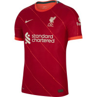 Nike Liverpool Thuisshirt Match 2021-2022