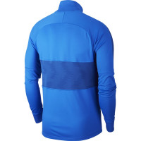Nike Chelsea Dry Strike Trainingsjack 2019-2020 Lichtblauw