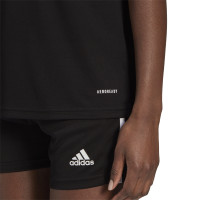 adidas Squadra 21 Voetbalshirt Dames Zwart Wit