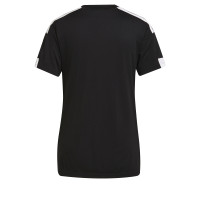 adidas Squadra 21 Voetbalshirt Dames Zwart Wit