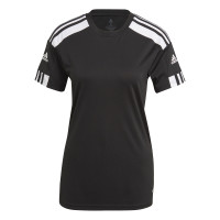 adidas Squadra 21 Voetbalshirt Dames Zwart Wit