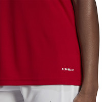 adidas Squadra 21 Voetbalshirt Dames Rood Wit