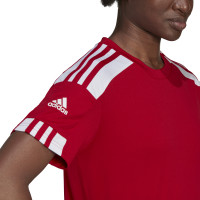 adidas Squadra 21 Women's Training Set Red White