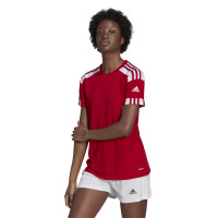 adidas Squadra 21 Women's Training Set Red White