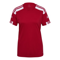 adidas Squadra 21 Women's Training Set Red White