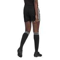 adidas Squadra 21 Voetbalbroekje Dames Zwart Wit