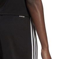 adidas Squadra 21 Voetbalbroekje Dames Zwart Wit