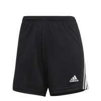 adidas Squadra 21 Voetbalbroekje Dames Zwart Wit