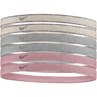 Nike Swoosh Hoofdbanden 6 Pack Multicolor