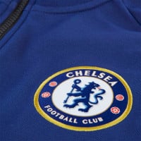 Nike Chelsea I96 Trainingsjack 2019-2020 Blauw Wit