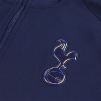 Nike Tottenham Hotspur I96 Trainingsjack 2019-2020 Blauw