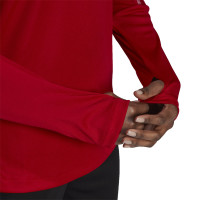 adidas Tiro 21 Trainingstrui Dames Rood Wit