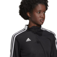 adidas Tiro 21 Trainingspak Dames Zwart Wit