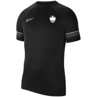 Nike Vitesse Trainingsshirt 2021-2022 Kids Zwart