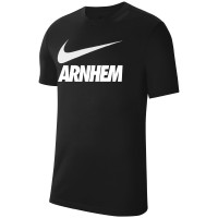 Nike Vitesse Arnhem T-shirt Kids Zwart