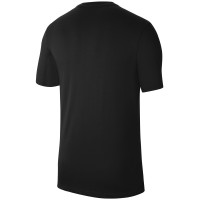 Nike Vitesse Arnhem T-shirt Kids Zwart