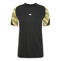 Nike Strike 21 Trainingsshirt Zwart Goud Wit