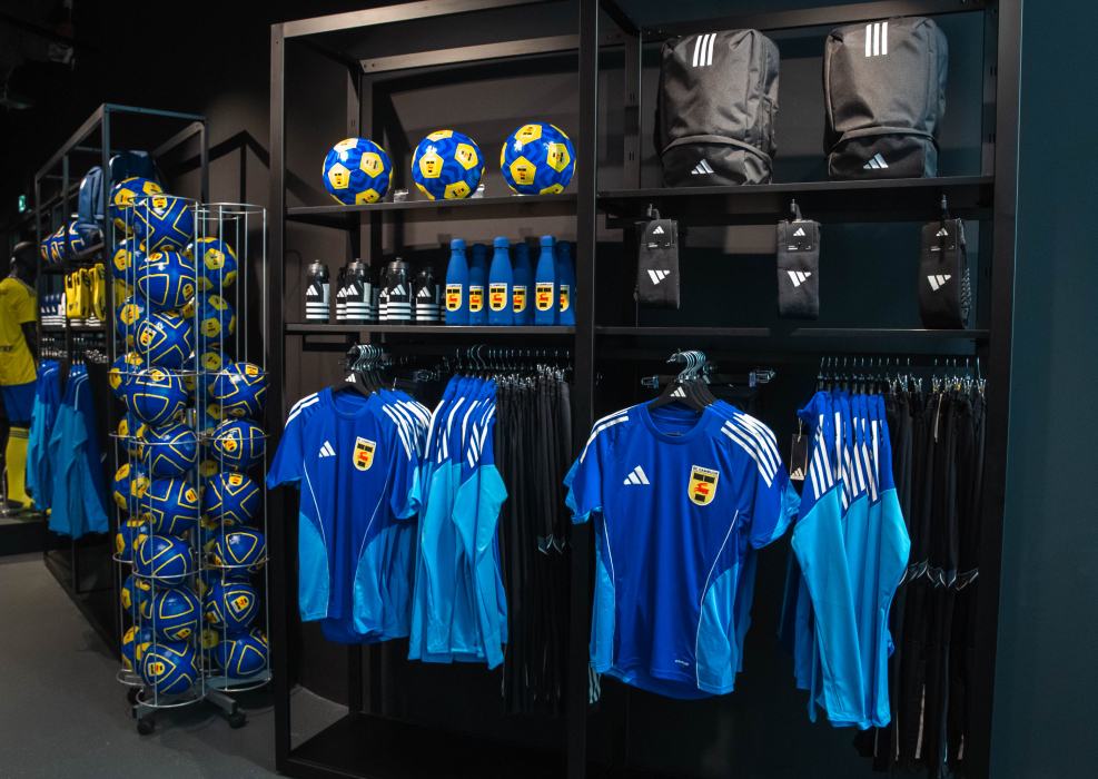 Voetbalshop.nl Leeuwarden-Stadionplein Winkel Interieur 3