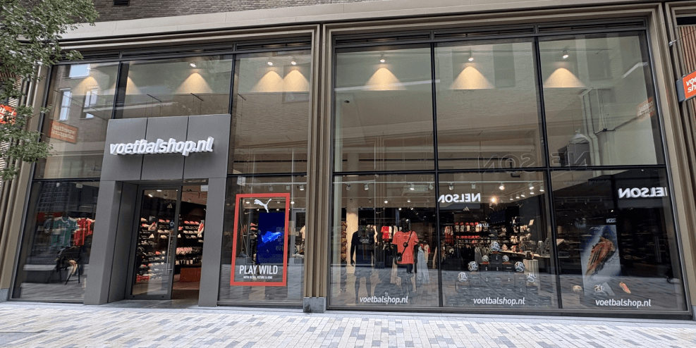 Voetbalshop.nl placeholder