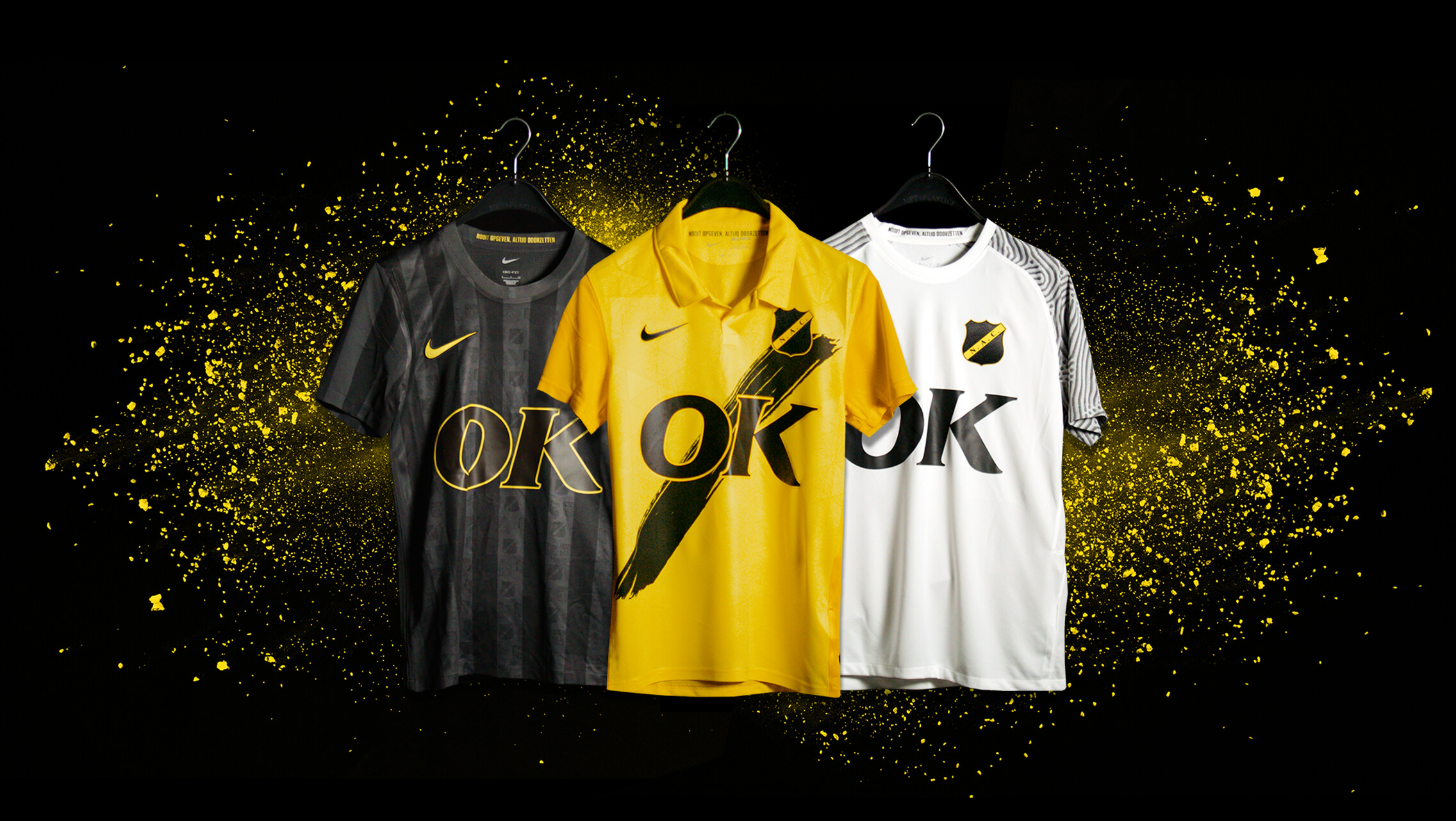 baan Activeren Prematuur NAC Breda, dit is de nieuwe thuiscollectie voor 2022-2023!